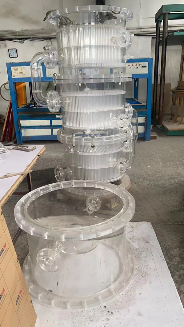 大型實(shí)驗(yàn)裝置